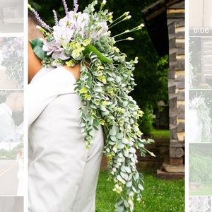 Artificial Bouquet💐